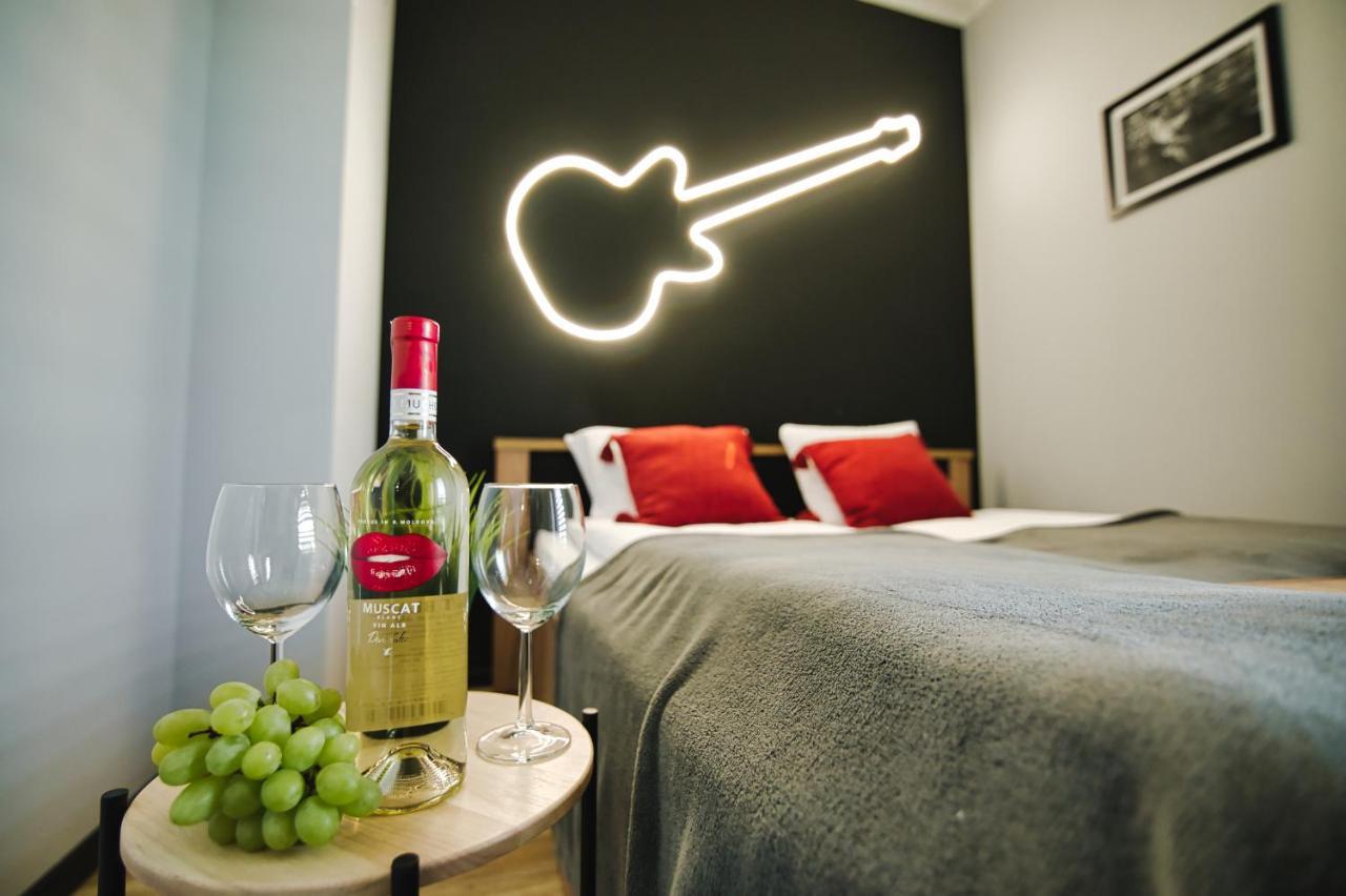 Blues Room By Housine Zator Exterior foto